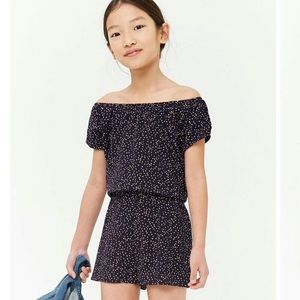 Forever 21 Girls Romper